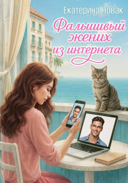 Скачать книгу Фальшивый жених из интернета