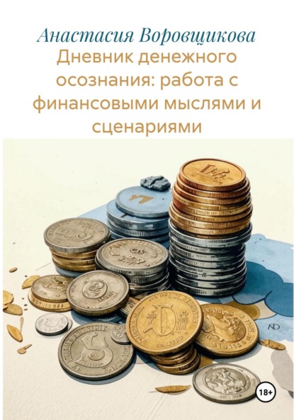 Скачать книгу Дневник денежного осознания: работа с финансовыми мыслями и сценариями