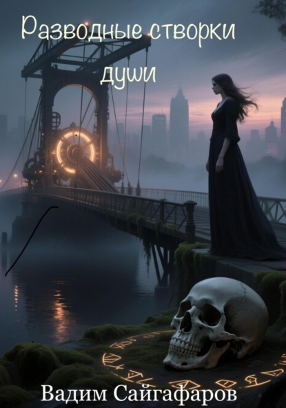 Скачать книгу Разводные створки души