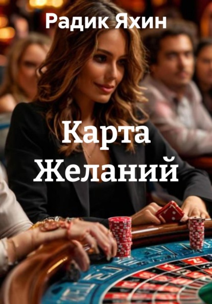 Скачать книгу Карта Желаний