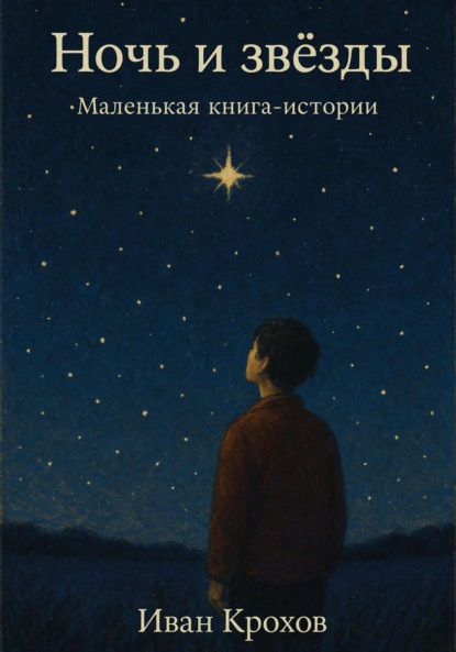 Скачать книгу Ночь и звёзды. Маленькая книга-истории