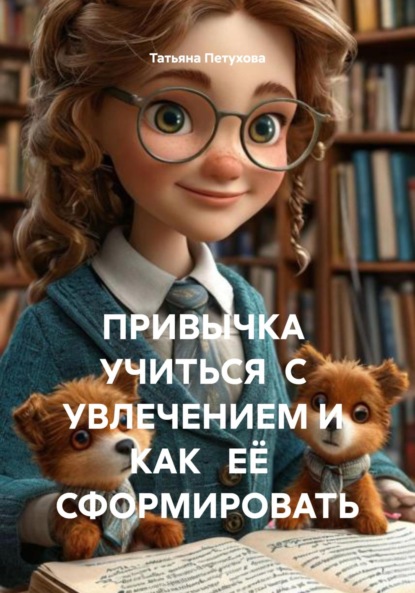 Скачать книгу ПРИВЫЧКА УЧИТЬСЯ С УВЛЕЧЕНИЕМ И КАК ЕЁ СФОРМИРОВАТЬ