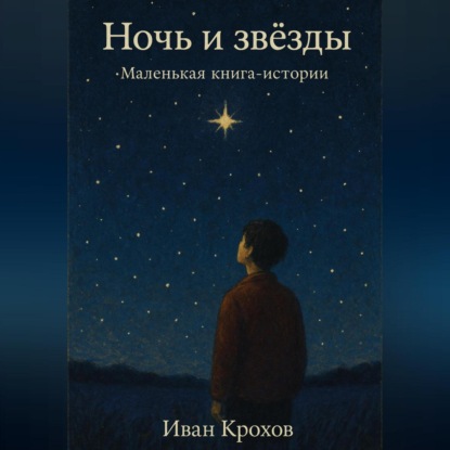 Скачать книгу Ночь и звёзды. Маленькая книга-истории