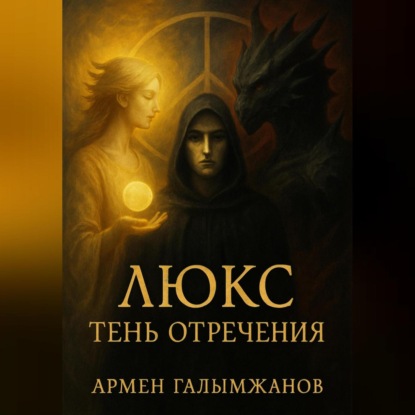 Скачать книгу Люкс тень отречения