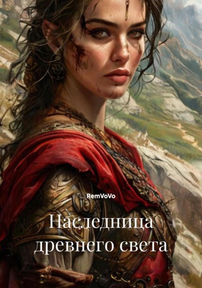 Скачать книгу Наследница древнего света