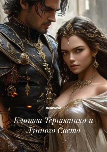 Скачать книгу Клятва Терновника и Лунного Света