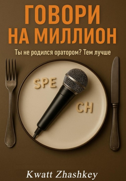 Скачать книгу Говори на миллион