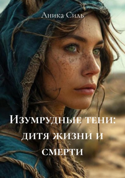 Скачать книгу Изумрудные тени: дитя жизни и смерти