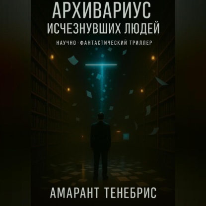 Скачать книгу Архивариус исчезнувших людей