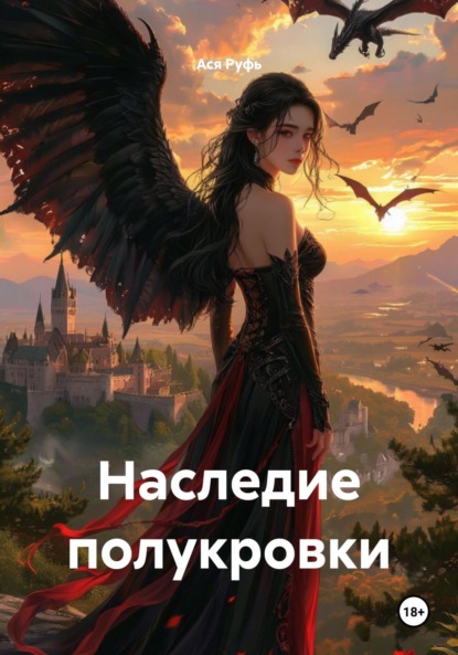 Скачать книгу Наследие полукровки