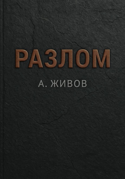 Скачать книгу Разлом