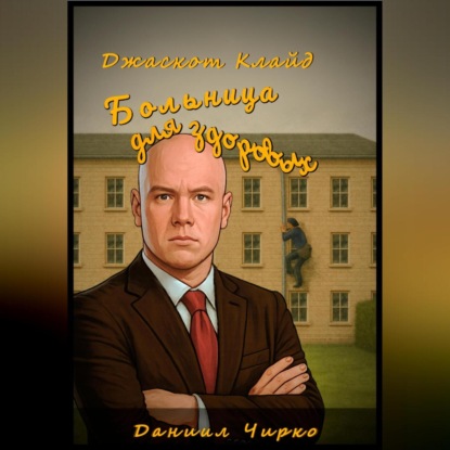 Скачать книгу Джаскот Клайд. Больница для здоровых