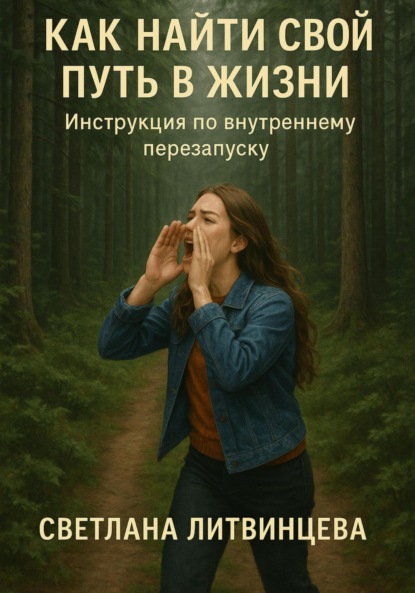 Скачать книгу Как найти свой путь в жизни. Инструкция по внутреннему перезапуску