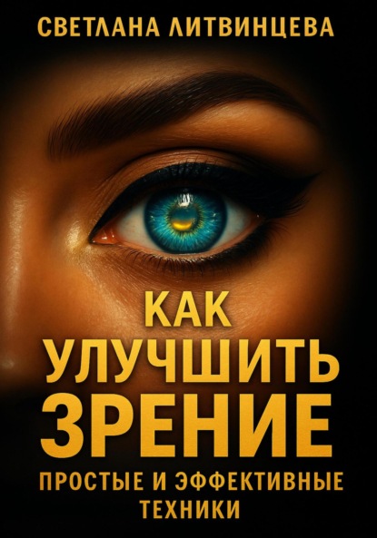 Скачать книгу Как улучшить зрение. Простые и эффективные техники