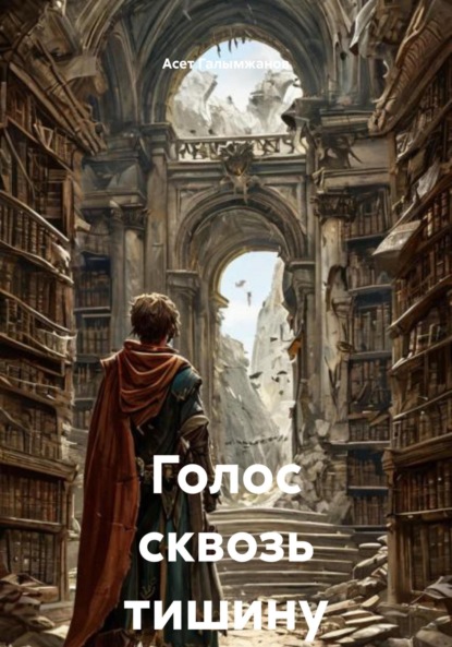 Скачать книгу Голос сквозь тишину