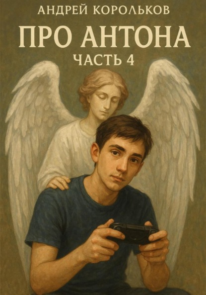 Скачать книгу Про Антона. Часть 4. Новая глава