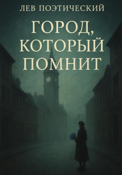 Скачать книгу Город, который помнит