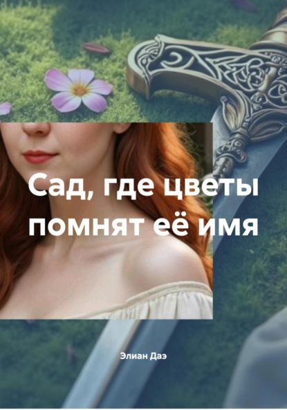 Скачать книгу Сад, где цветы помнят её имя