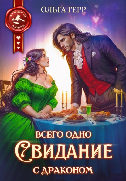 Скачать книгу Всего одно свидание с драконом