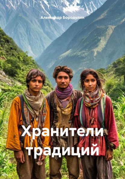 Скачать книгу Хранители традиций