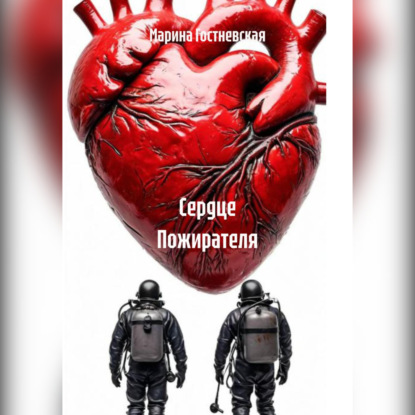 Скачать книгу Сердце Пожирателя
