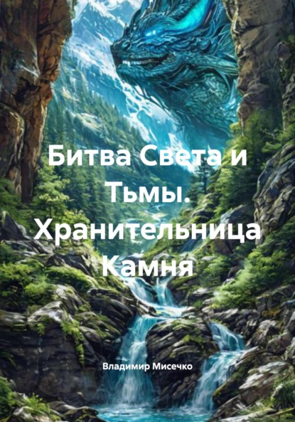 Скачать книгу Битва Света и Тьмы. Хранительница Камня