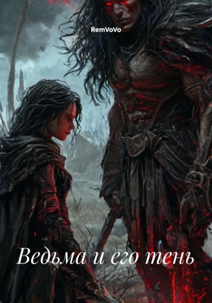 Скачать книгу Ведьма и его тень