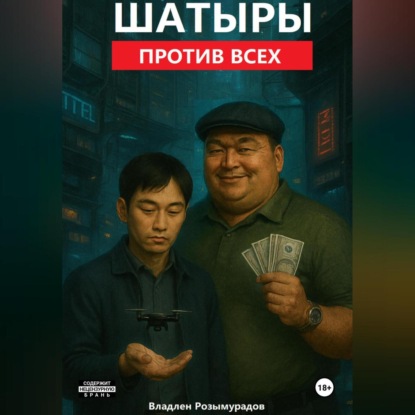 Скачать книгу Шатыры против всех