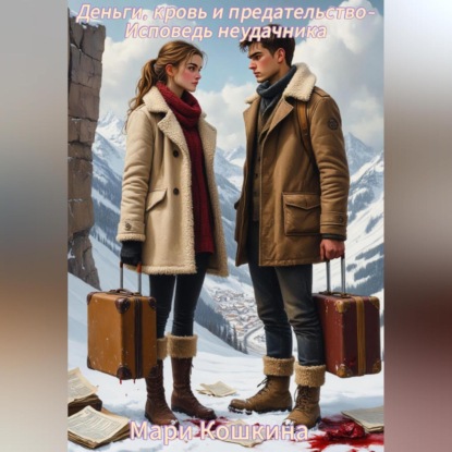 Скачать книгу Деньги, кровь и предательство-исповедь неудачника