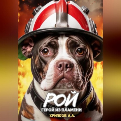 Скачать книгу Рой – Герой из пламени
