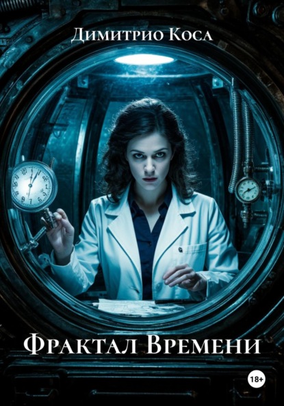 Скачать книгу Фрактал Времени