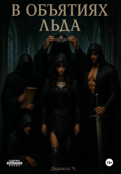 В объятиях льда. Том 1