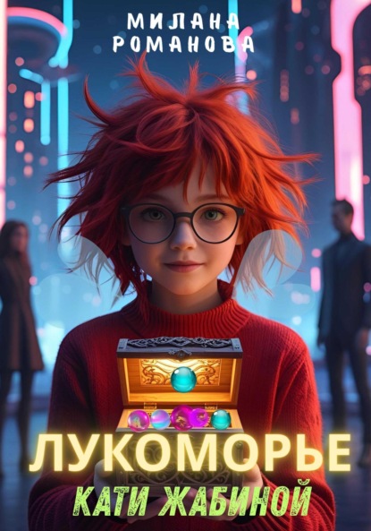 Скачать книгу Лукоморье Кати Жабиной