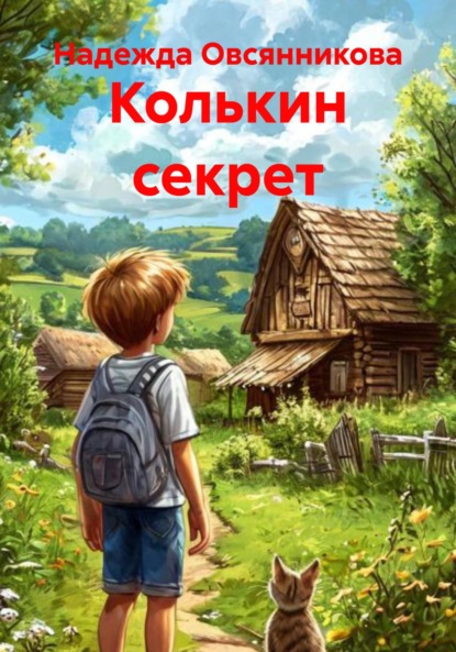 Скачать книгу Колькин секрет