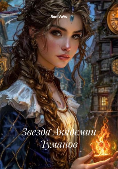 Скачать книгу Звезда Академии Туманов