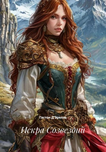 Скачать книгу Искра Созвездий