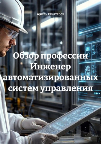 Скачать книгу Обзор профессии Инженер автоматизированных систем управления