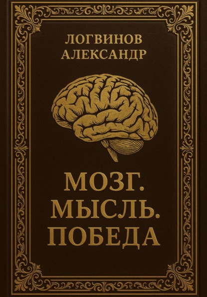 Скачать книгу Мозг. Мысль. Победа