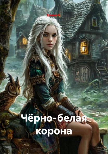 Скачать книгу Чёрно-белая корона