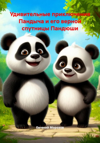 Удивительные приключения Пандыча и его верной спутницы Пандюши