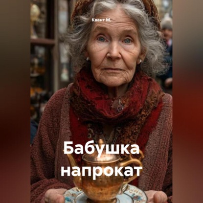 Скачать книгу Бабушка напрокат