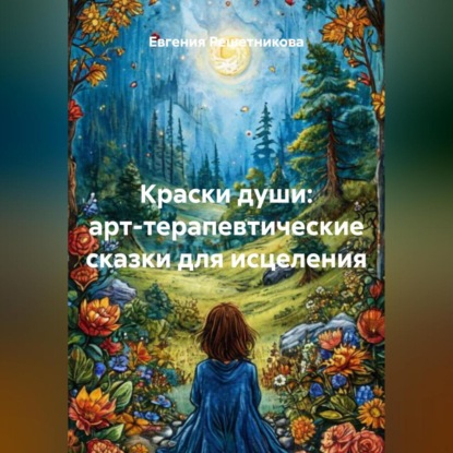 Скачать книгу Краски души: арт-терапевтические сказки для исцеления