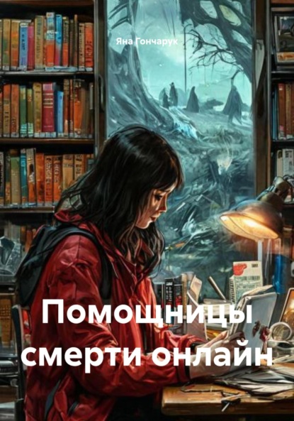 Скачать книгу Помощницы смерти онлайн