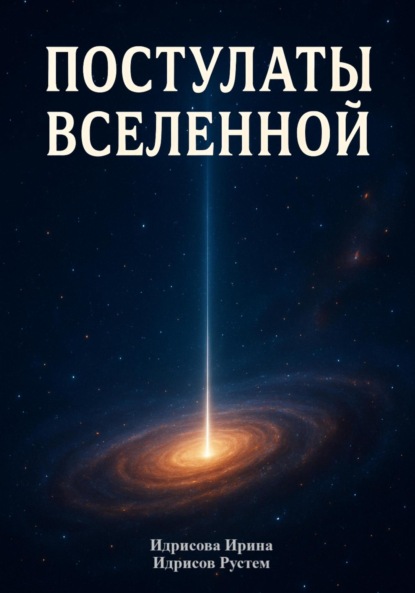 Скачать книгу Постулаты вселенной