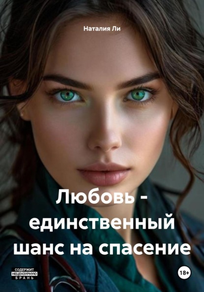 Скачать книгу Любовь – единственный шанс на спасение