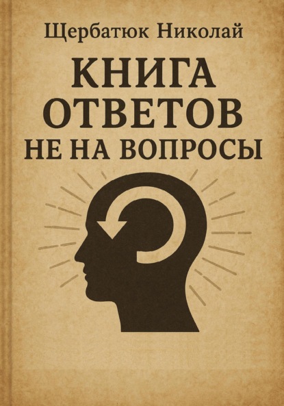 Скачать книгу Книга Ответов не на Вопросы