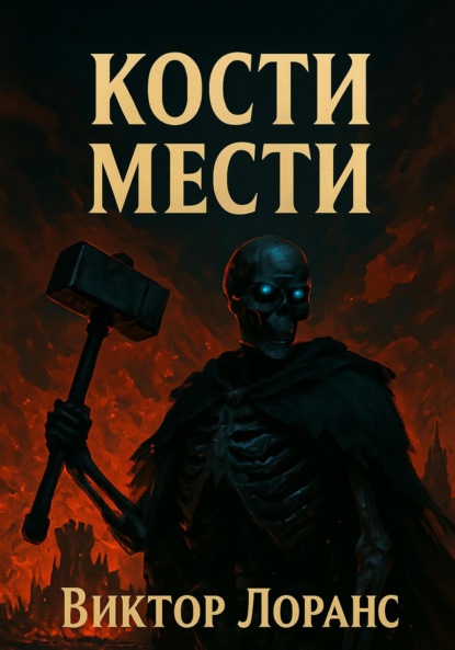 Скачать книгу Кости мести