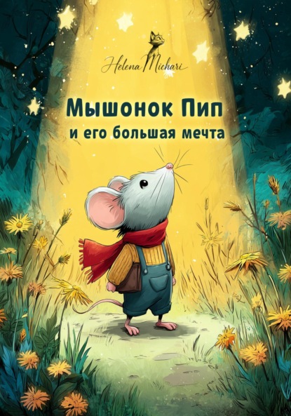 Скачать книгу Мышонок Пип и его большая мечта