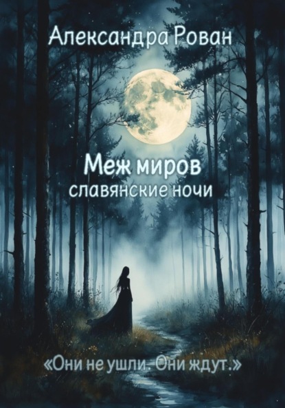 Скачать книгу Меж миров: славянские ночи