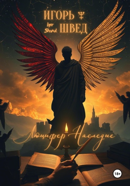Скачать книгу Люцифер: Наследие
